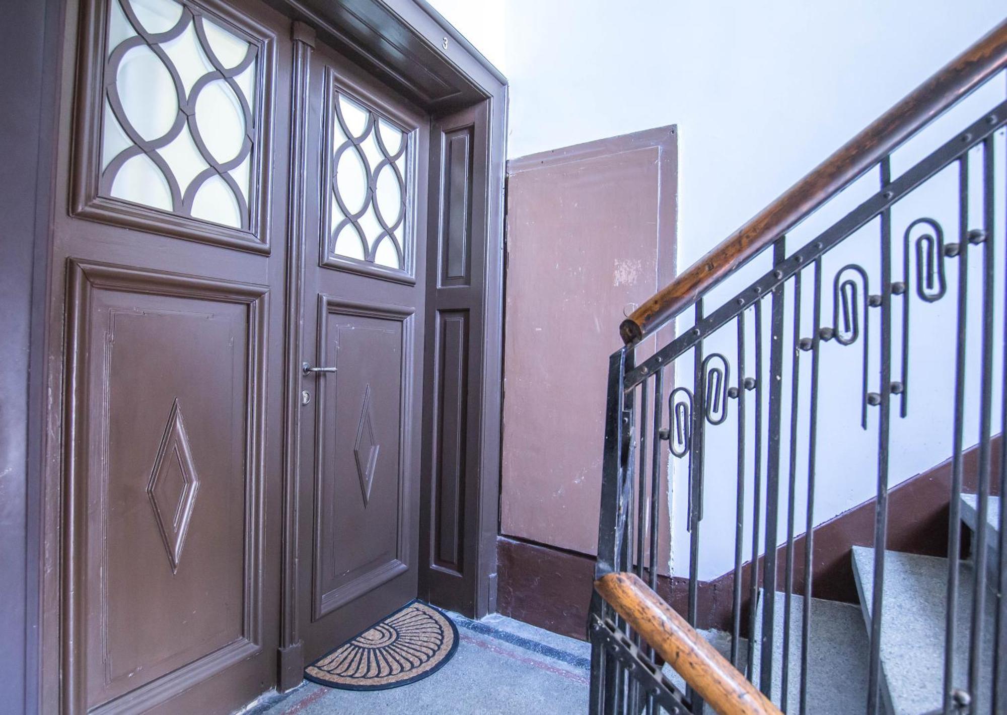 Lion'S Bridge Boutique 2Bdrm Apt, Top Center Gem Sófia Exterior foto